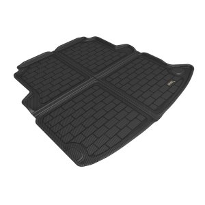 Mercedes-Benz E-Class Cargo Liner - Rear - 3D MAXpider - Kagu - Black - `24-`25 Mercedes-Benz E-Class Cargo Liner - Rear - 3D MAXpider - Kagu - Black - `24-`25